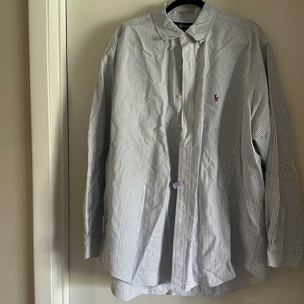 RALPH LAUREN men’s shirt